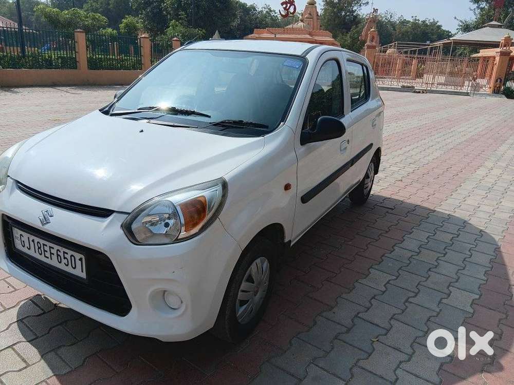 Maruti Suzuki Alto 800 Lxi, 2018, Cng & Hybrids