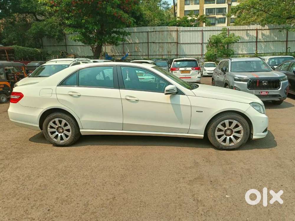 Mercedes-benz E-class E200 Cgi Blue Efficiency, 2012, Petrol