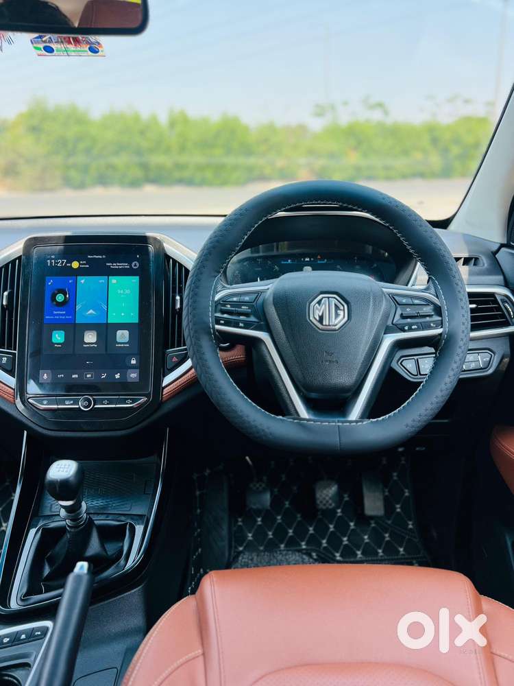 Mg Hector Plus, 2021, Diesel