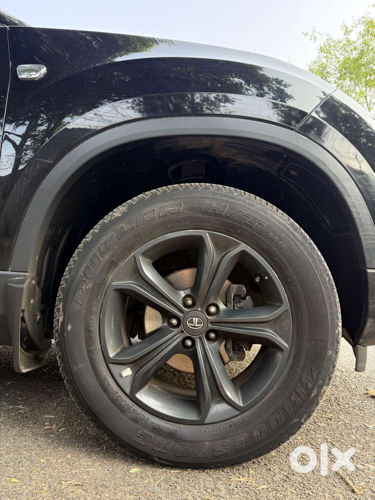 Tata Harrier Xt Dark Edition, 2019, Diesel