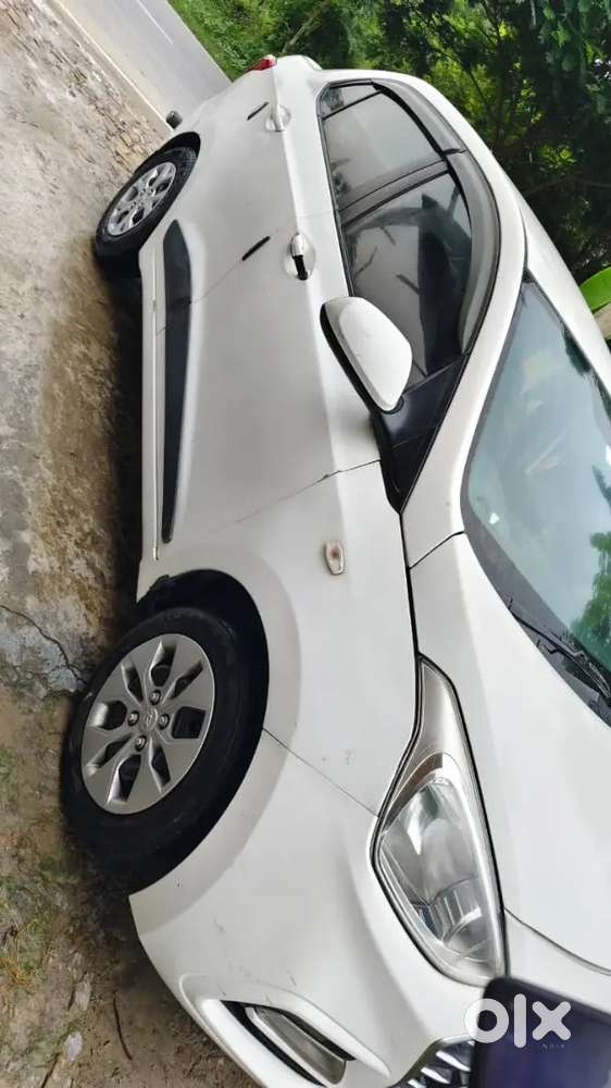 Hyundai Xcent 2019 Model