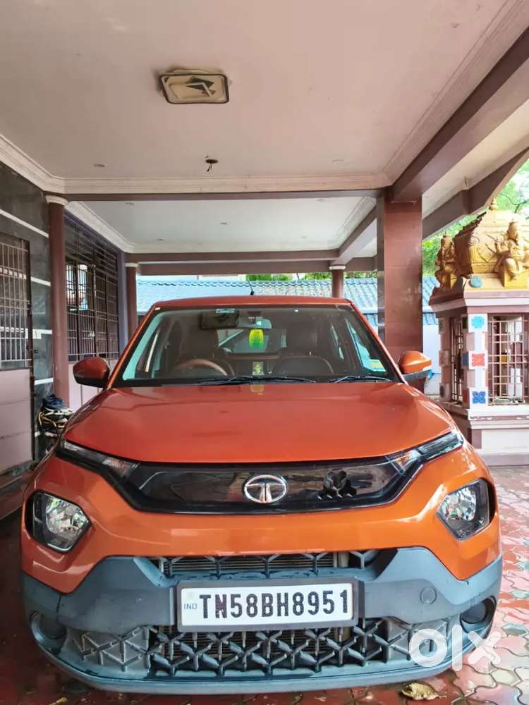 Tata Punch 2022 Petrol Well Maintained