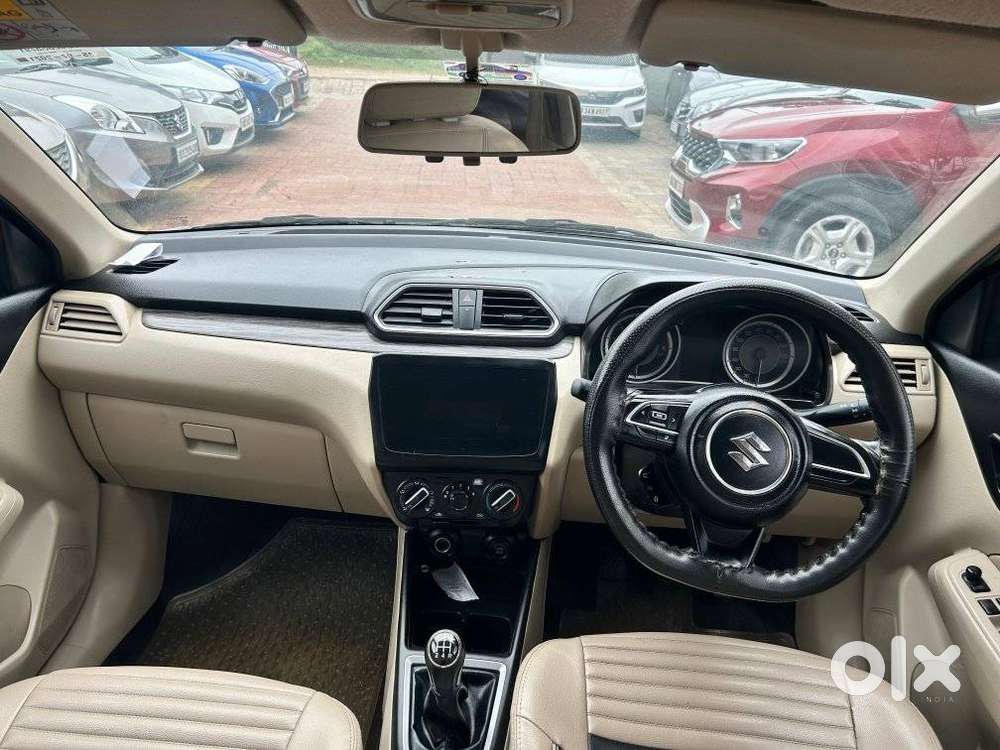 Maruti Suzuki Dzire, 2021, Petrol
