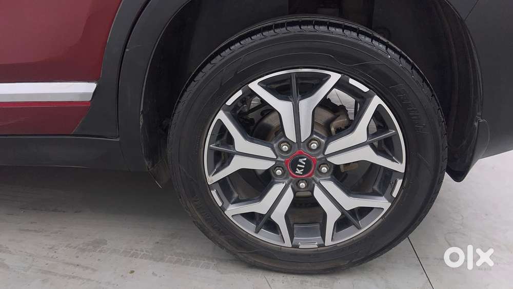 Kia Seltos 1.4 Gtx + Petrol At, 2020, Petrol