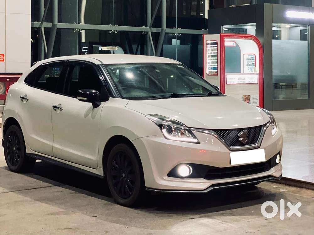Maruti Baleno Rs