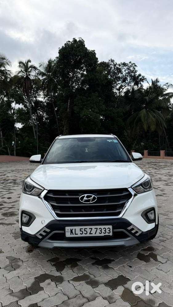 Hyundai Automatic Diesel 2019