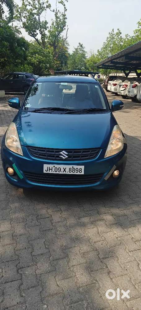 Maruti Suzuki Dzire 2014, Ocean Blue Colour