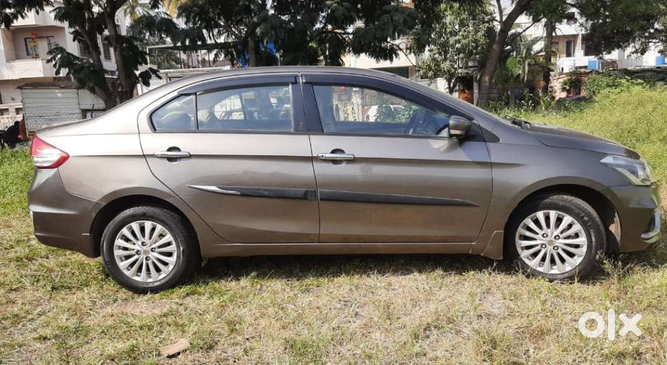Maruti Suzuki Ciaz Delta 1.5 Shvs Mt Petrol, 2019, Petrol