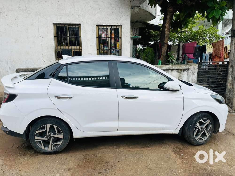 Hyundai Aura Sx 2023