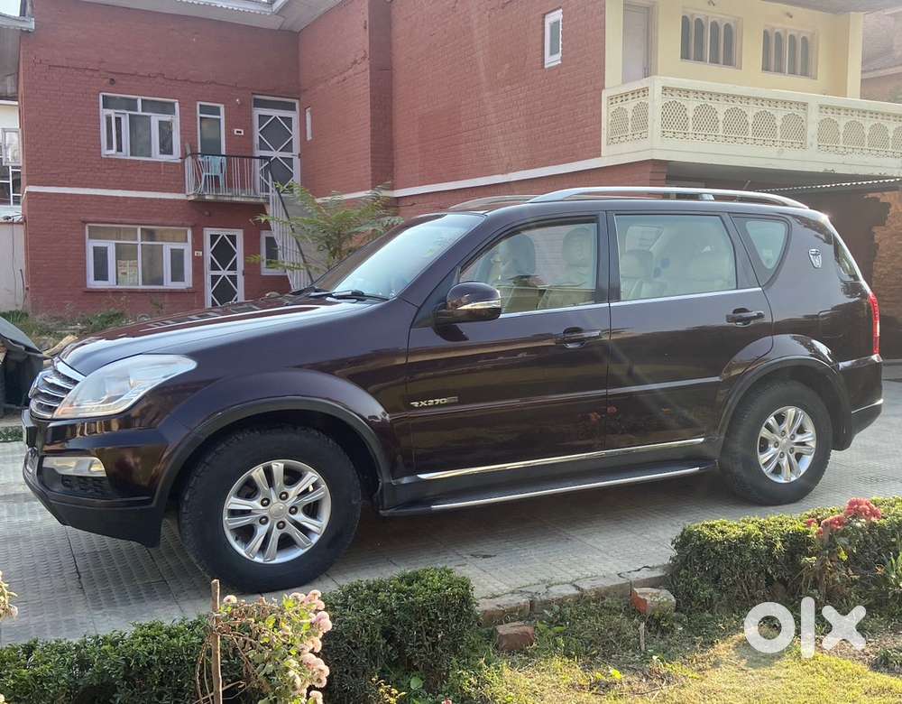 Mahindra Rexton Deisel In Mint Condition With Sunroof & New Tyres 4x4