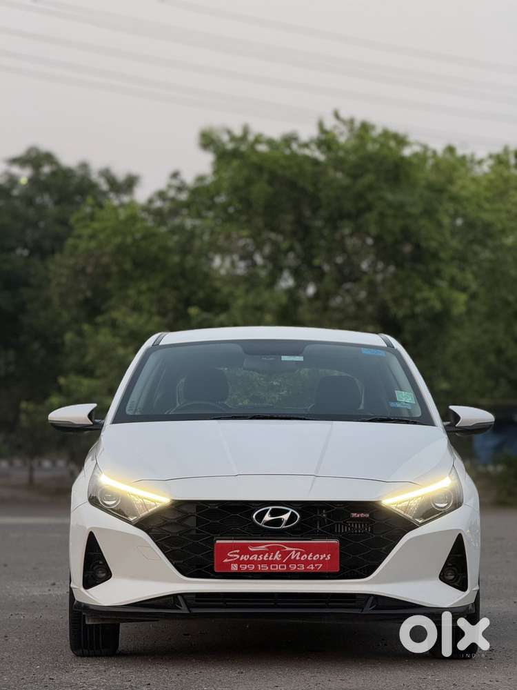 Hyundai I20 Petrol Cvt Asta, 2021, Petrol