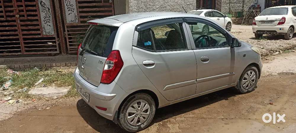 Hyundai I10 2011 Petrol 55000 Km Driven