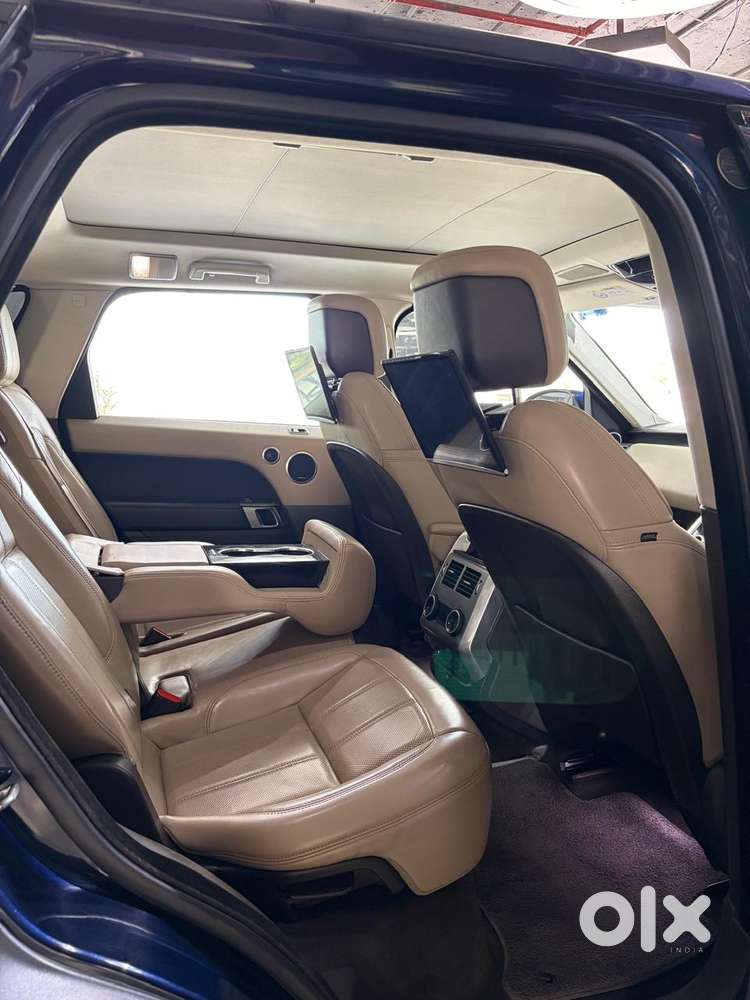 Land Rover Range Sport Hse, 2021, Petrol