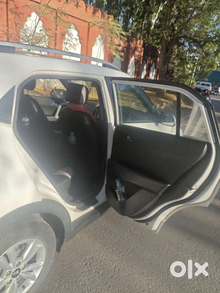 Hyundai Creta 2017 Diesel Good Condition Well Maintain