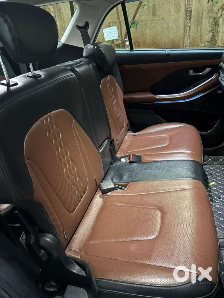 Hyundai Alcazar Platinum, 2021, Petrol