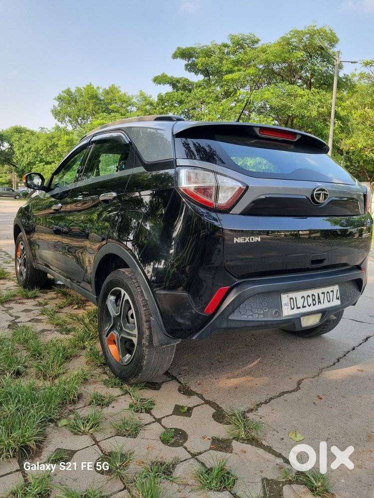 Tata Nexon Kraz Plus, 2019, Petrol