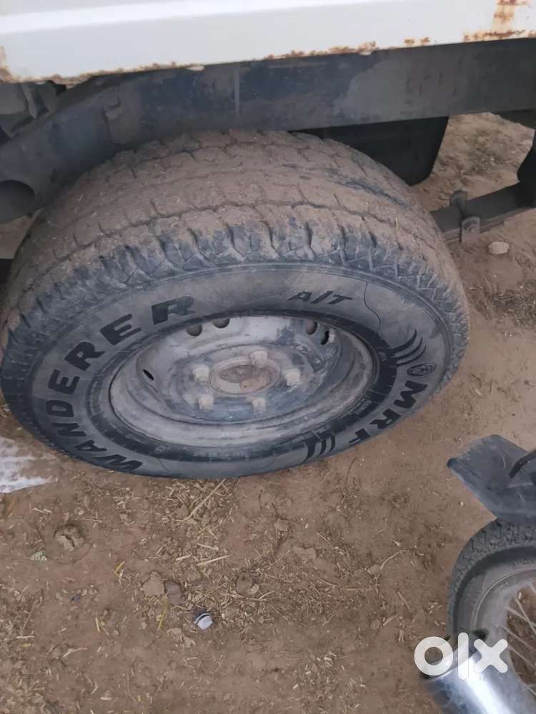 Mahindra Bolero 2009 Diesel 268920 Km Driven