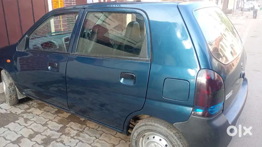 Single Hand Driven Best Cng Alto Nov 2010