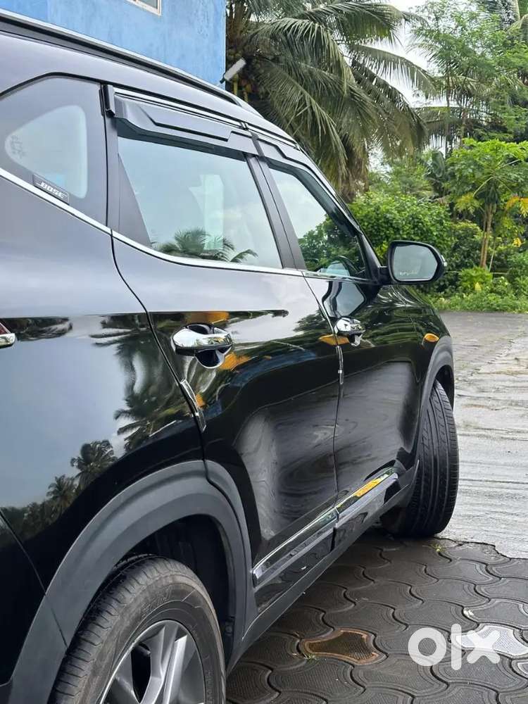 Kia Seltos Htk 2019