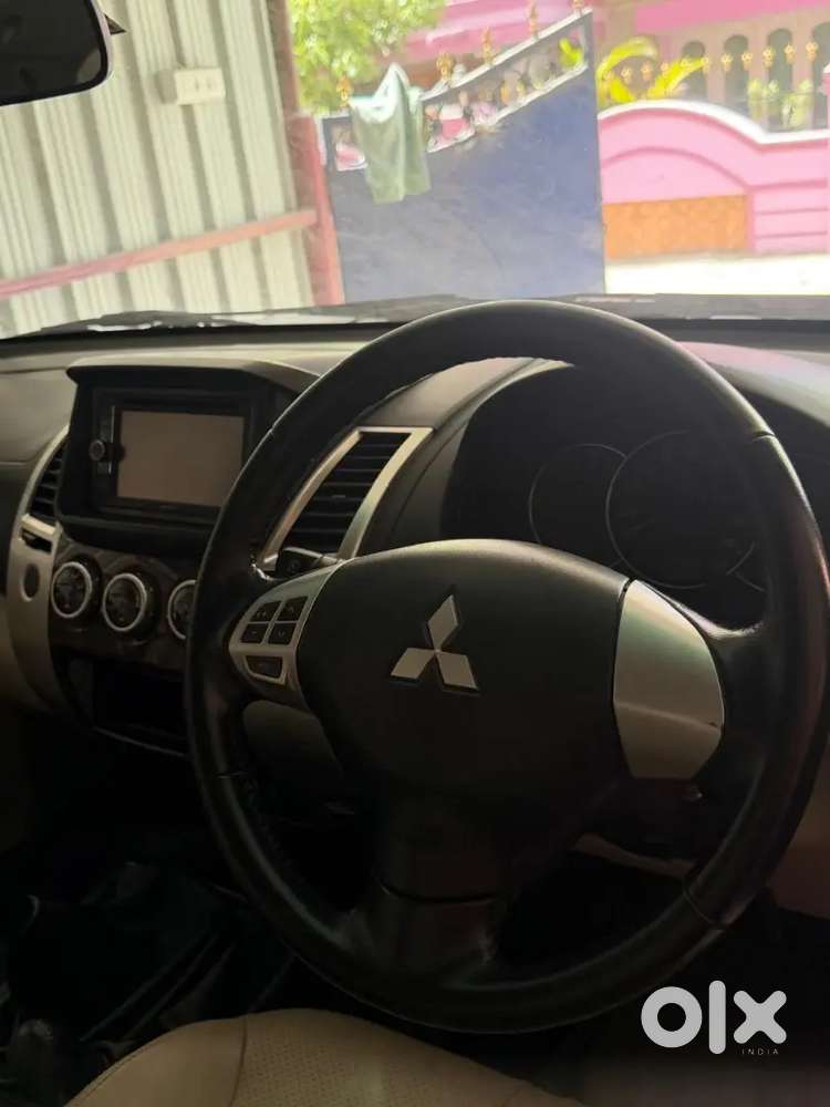 2013 Pajero Sport Diesel Manual