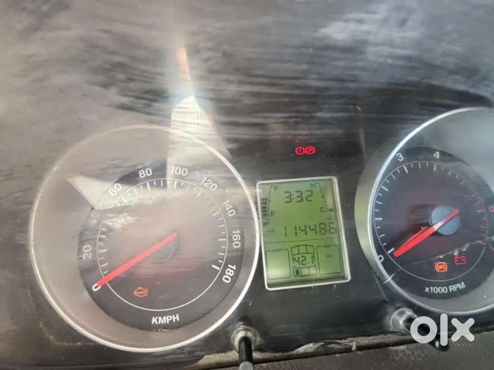 Mahindra Scorpio 2.2 2012