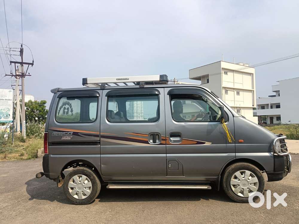 Maruti Suzuki Eeco, 2021, Petrol