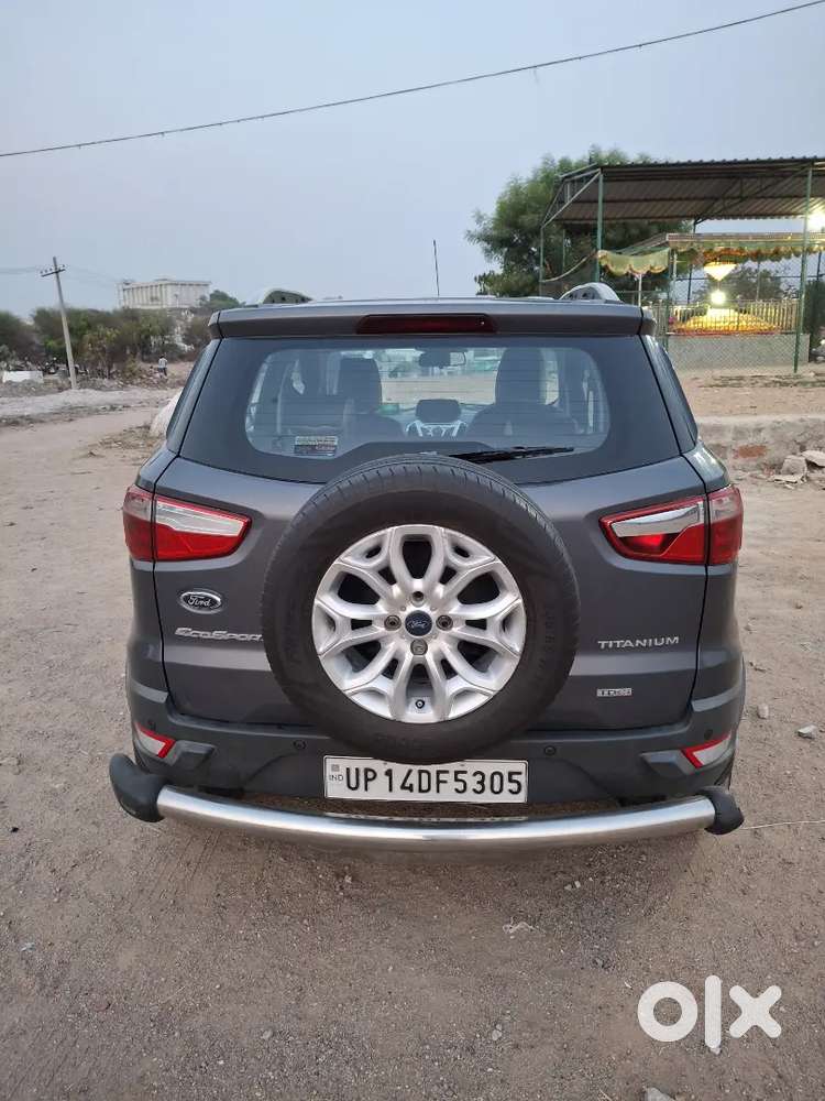 Ford Eco Sport 15

Ford India Ltd