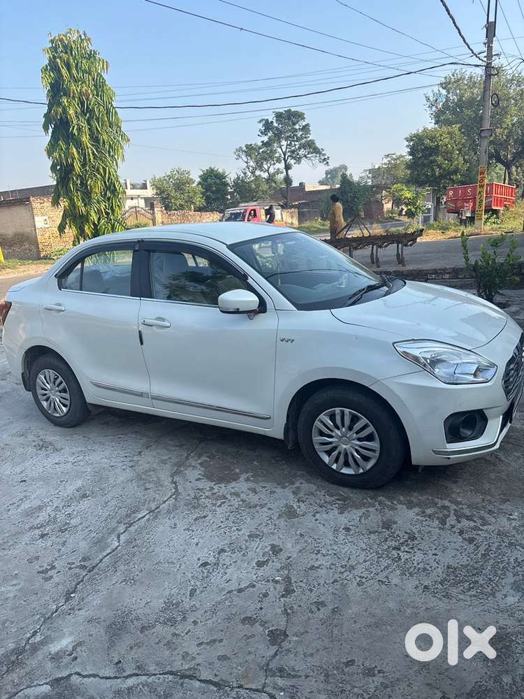 2018 Maruti Suzuki Dzire