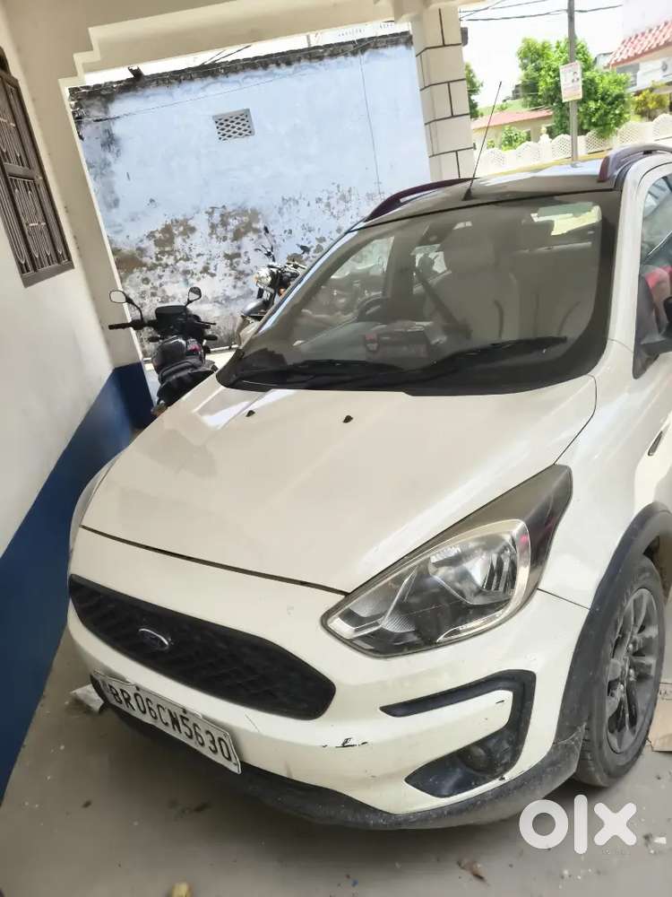 Ford Freestyle 2020 Petrol 91000 Km Driven
