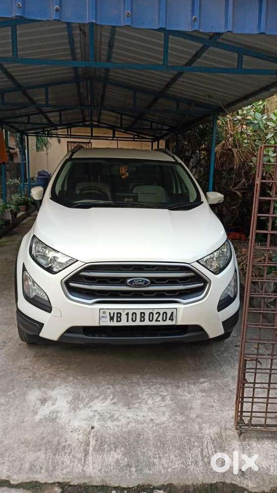 Ford Ecosport 2019 Petrol 42591 Km Driven In Mint Condition.