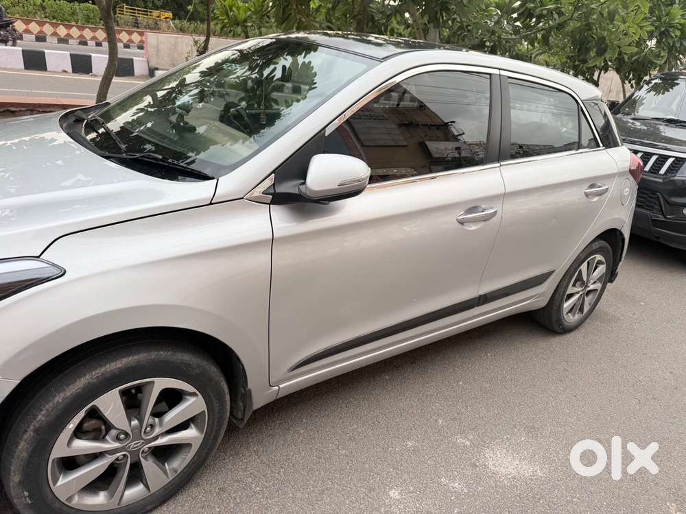 Hyundai I20 Diesel Manual 2017