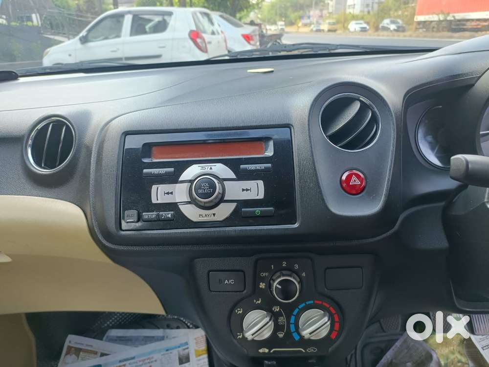 Honda Amaze S (o) I-vtec, 2015, Petrol