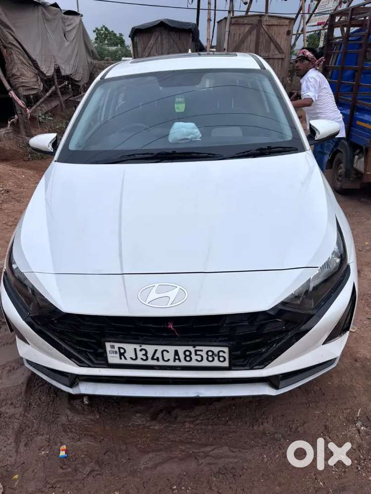 Hyundai New I20 Sportz 2024
