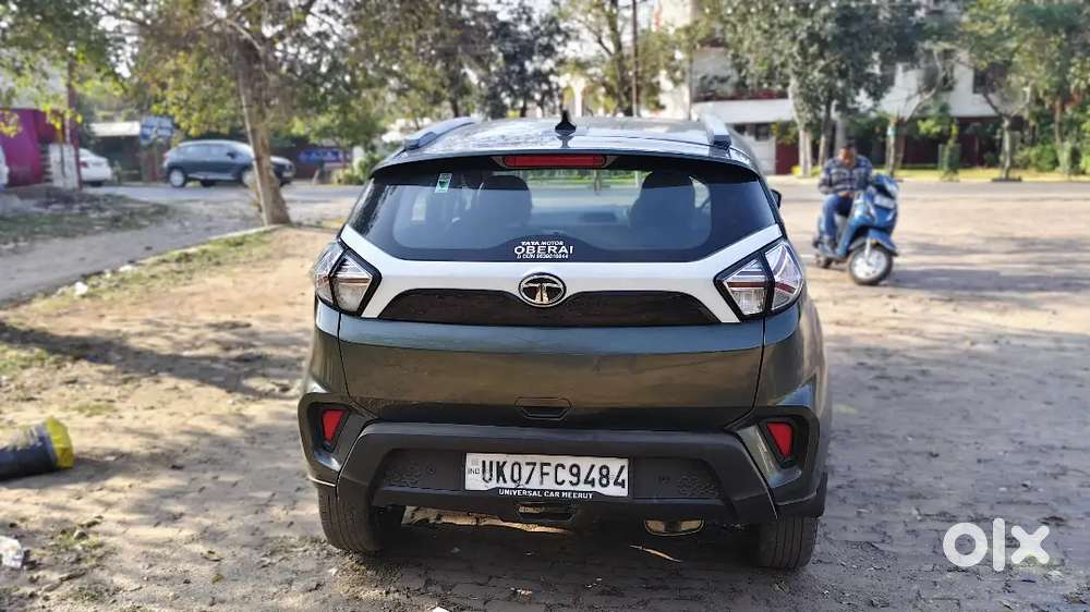 Tata Nexon 2022 Petrol 20000 Km Driven