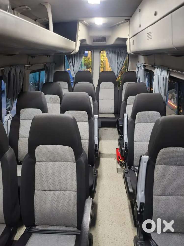 Tata Winger Deluxe 2024