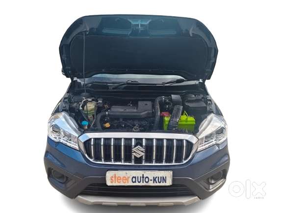 Maruti Suzuki S Cross Delta Ddis 200 Sh, 2019, Diesel