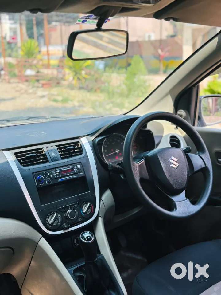 Maruti Suzuki Celerio Cng Vxi Optional, 2014, Cng & Hybrids