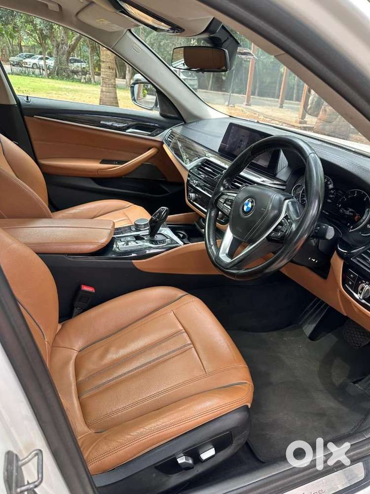 Bmw 520d Luxury Line Diesel Automatic 2020 In Pristine Condition