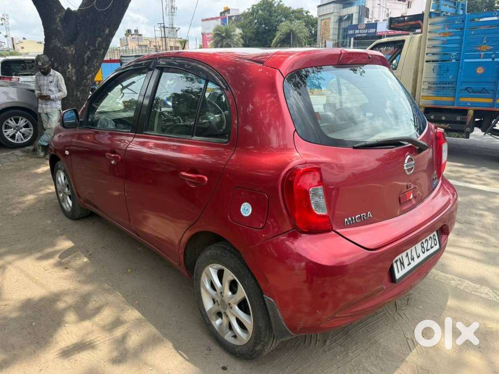 Nissan Micra Xv Cvt, 2013, Petrol
