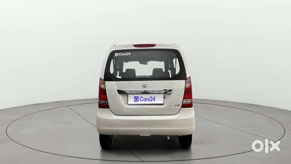 Maruti Suzuki Wagon R 1.0 Lxi Cng, 2016, Cng & Hybrids