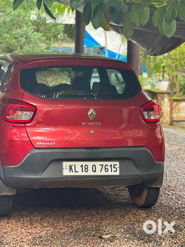 2016 Renault Kwid Petrol