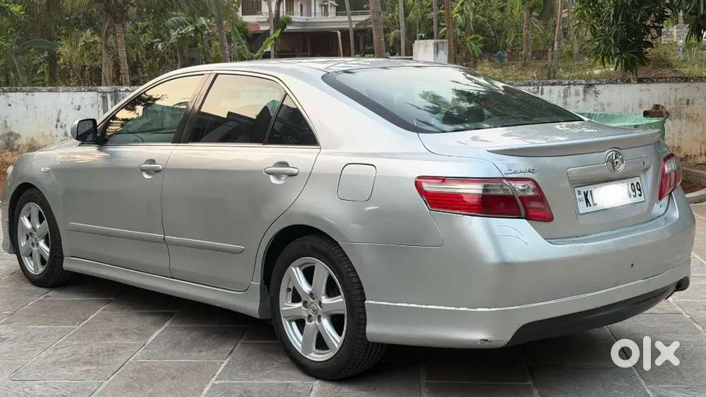 Rare Australian Toyota Camry 2.4 At – Embassy Vehicle  Tax 2030