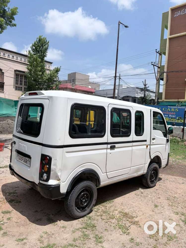 Tata Venture Gx 8 Str, 2022, Diesel