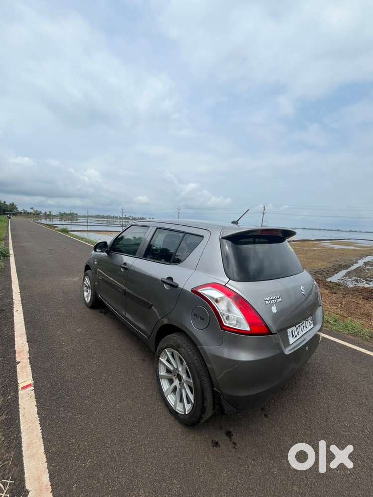 Maruti Swift Petrol 2016