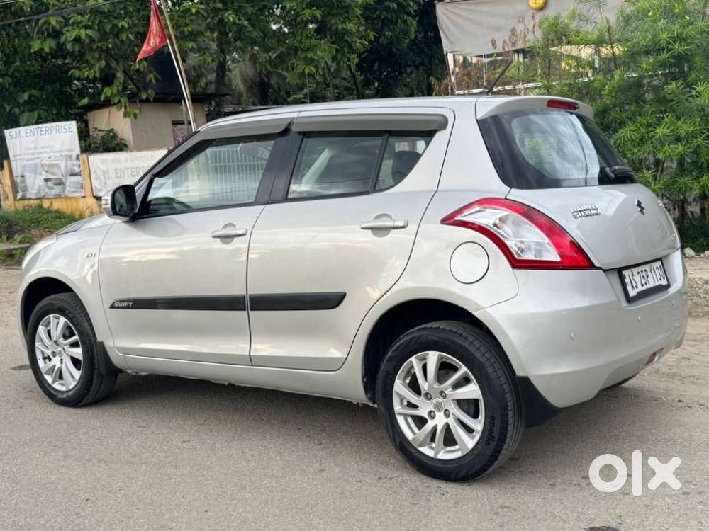 Maruti Suzuki Swift Zxi, 2014, Petrol