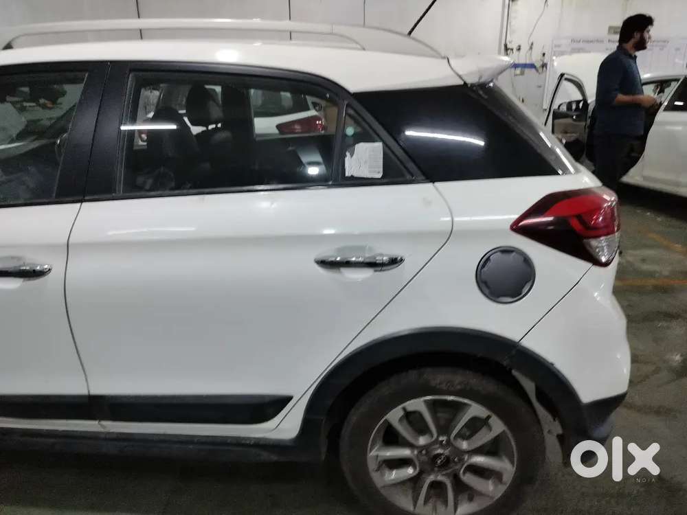 Hyundai I20 Active 2016