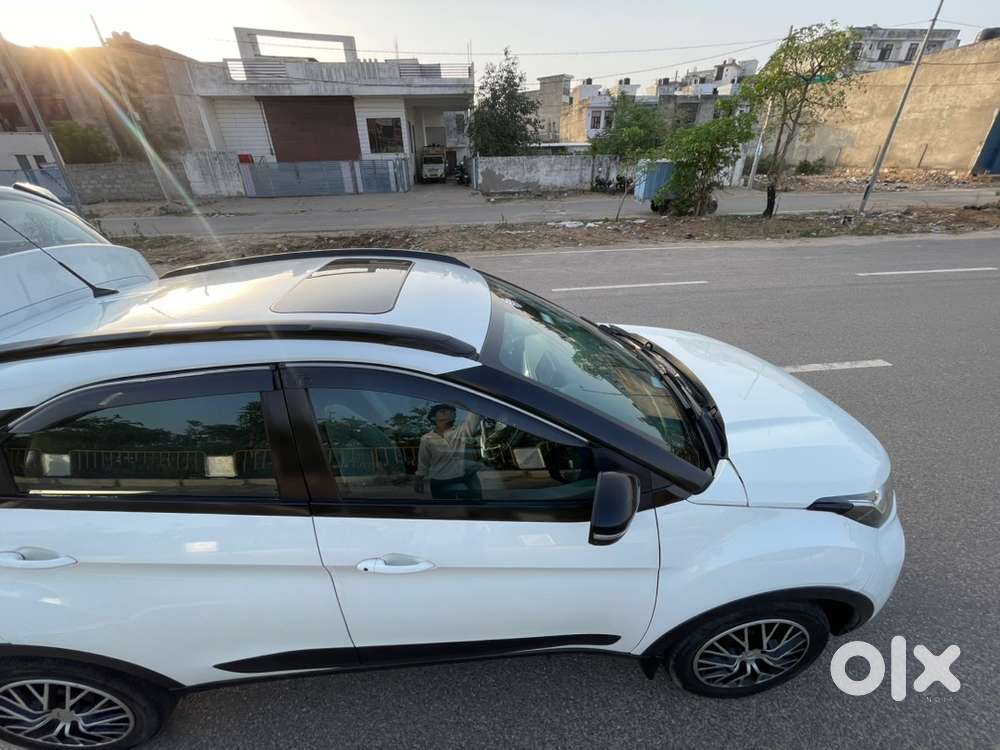 Tata Nexon Petrol 2023