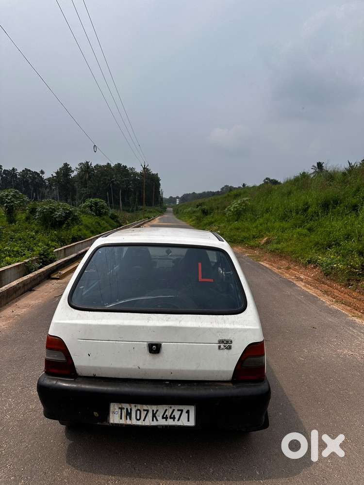 Maruti Suzuki 800 1999
