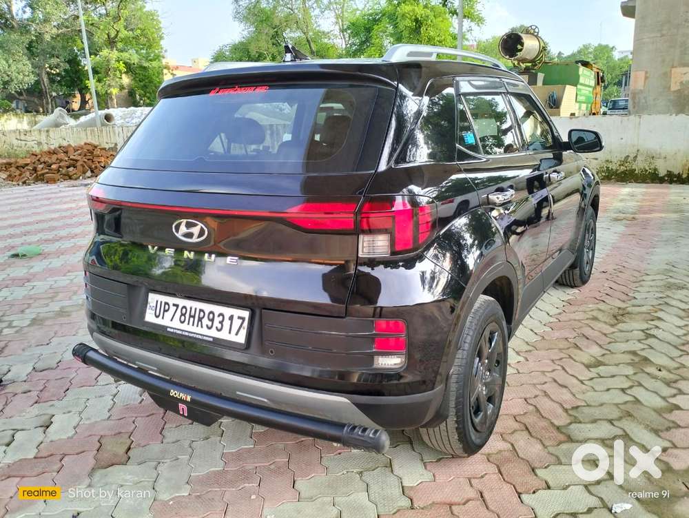 Hyundai Venue S Diesel, 2024, Diesel
