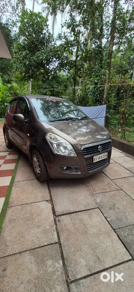 Maruti Suzuki Ritz 2011 Petrol 110000 Km Driven